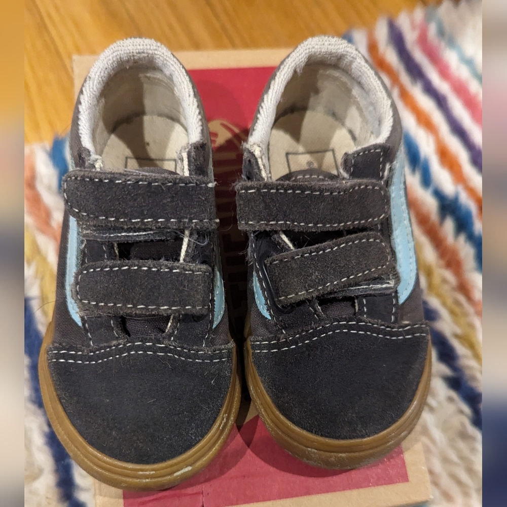 Toddler Vans